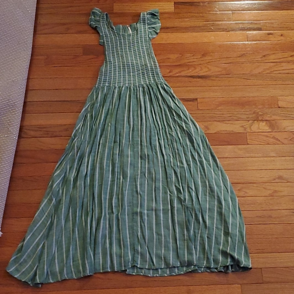 Free People Maxi Dress